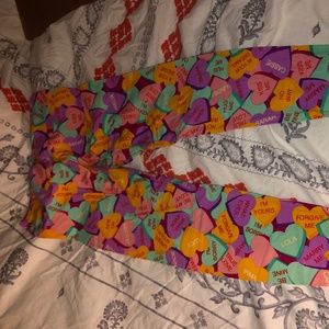 Lularoe one size leggings